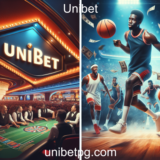 Basquete: A Emoção das Apostas na Unibet