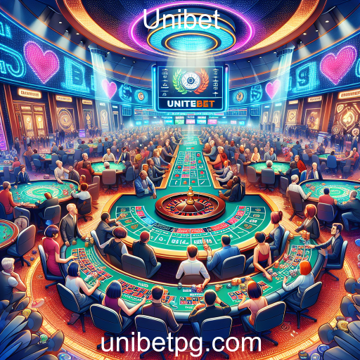Explorando as Ofertas Imperdíveis da Unibet