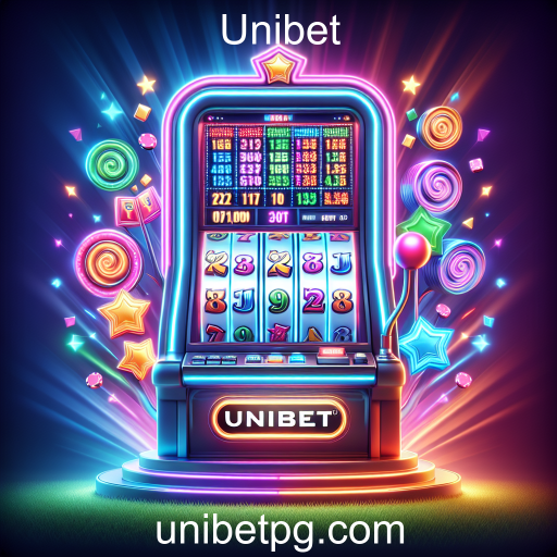 Descubra o Mundo dos Caça-Níqueis na Unibet